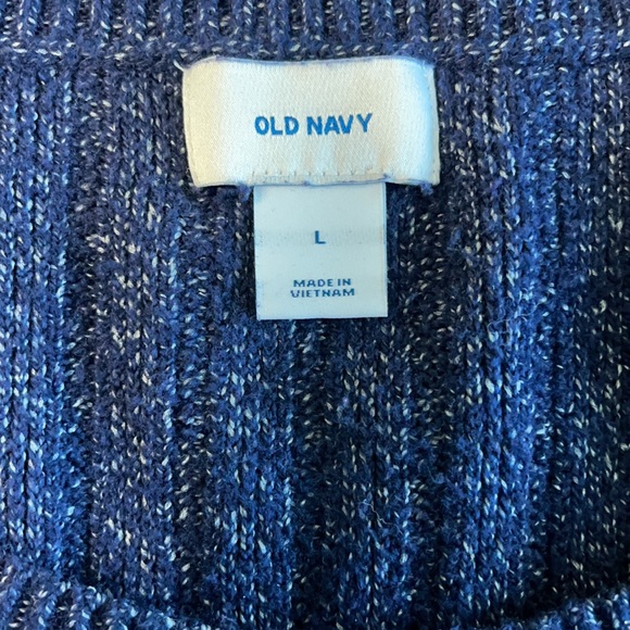 Women’s Old Navy Navy Blue Sweater (0011) - Picture 2 of 4